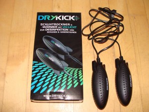 DryKick im Test