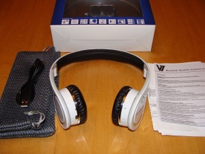 V7 Bluetooth Headset